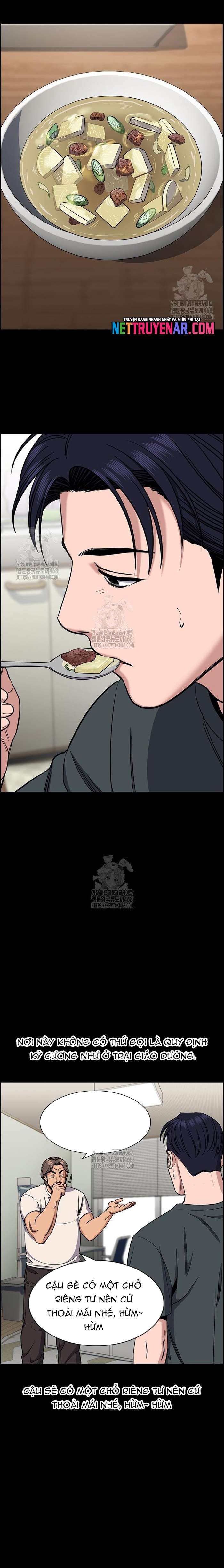 Giáo Dục Chân Chính Chap 216 - Next Chap 217