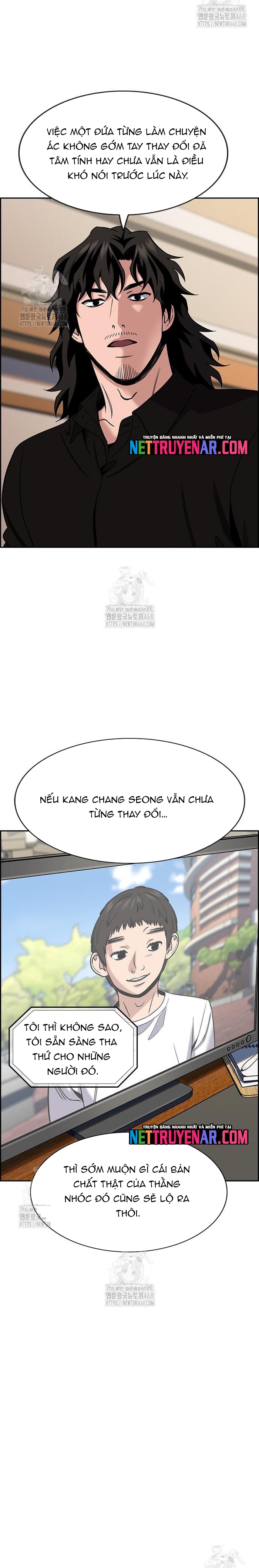 Giáo Dục Chân Chính Chap 216 - Next Chap 217