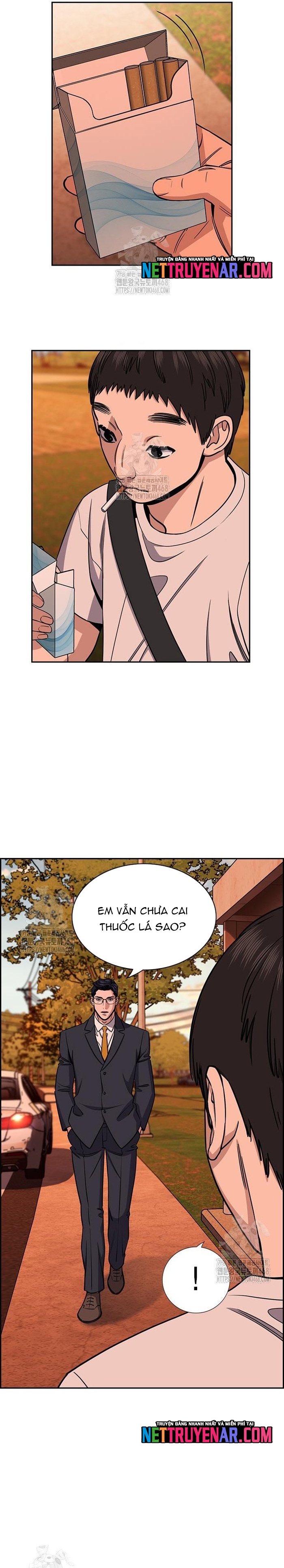 Giáo Dục Chân Chính Chap 216 - Next Chap 217