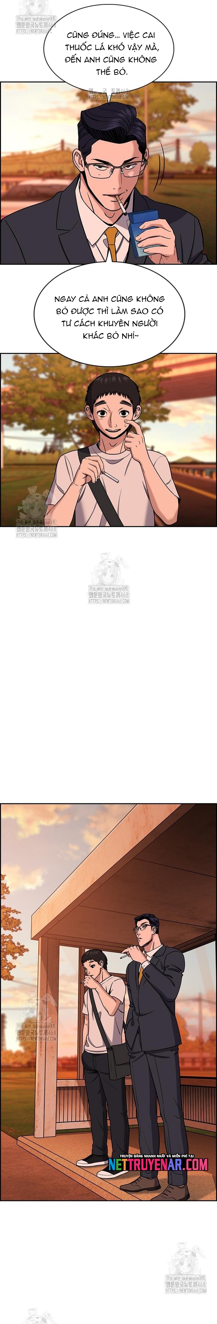 Giáo Dục Chân Chính Chap 216 - Next Chap 217