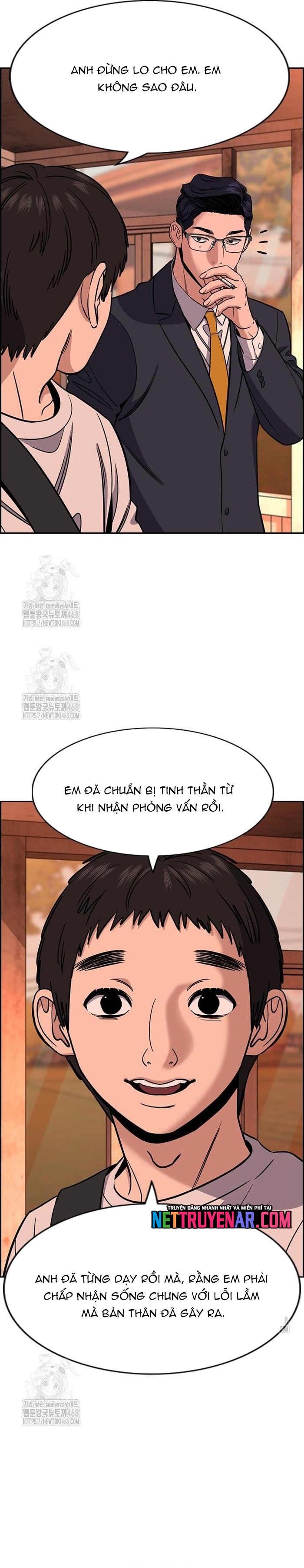 Giáo Dục Chân Chính Chap 216 - Next Chap 217