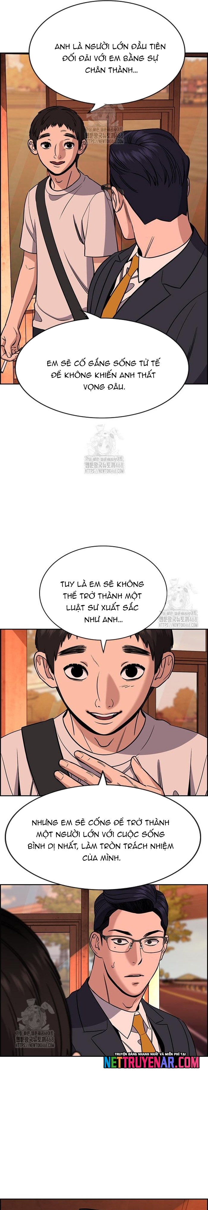 Giáo Dục Chân Chính Chap 216 - Next Chap 217