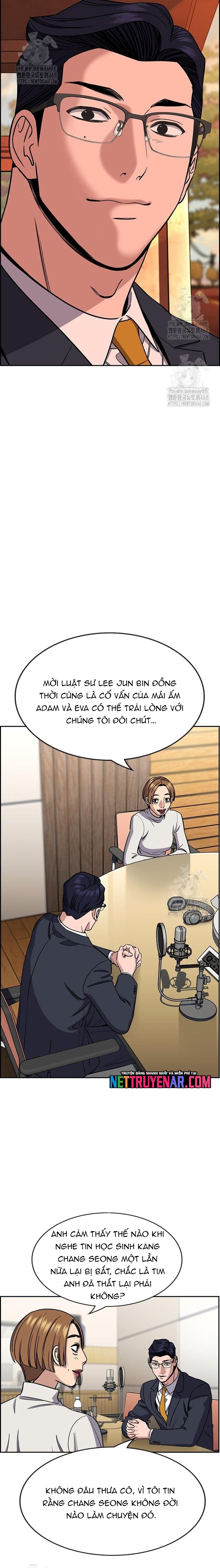 Giáo Dục Chân Chính Chap 216 - Next Chap 217