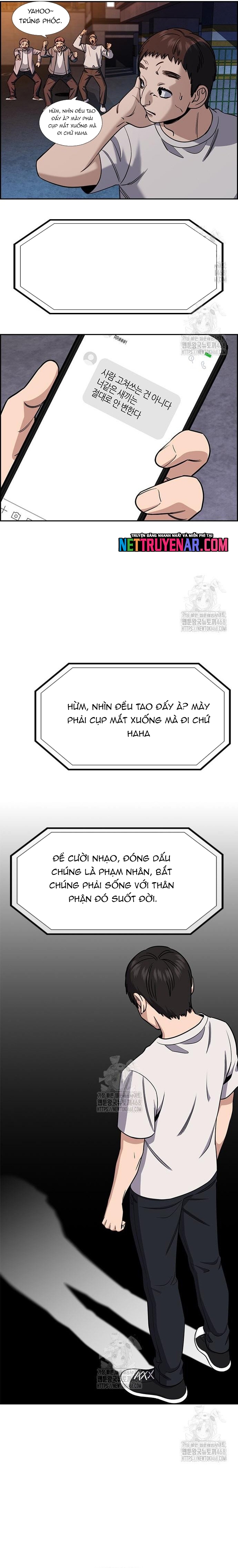 Giáo Dục Chân Chính Chap 216 - Next Chap 217