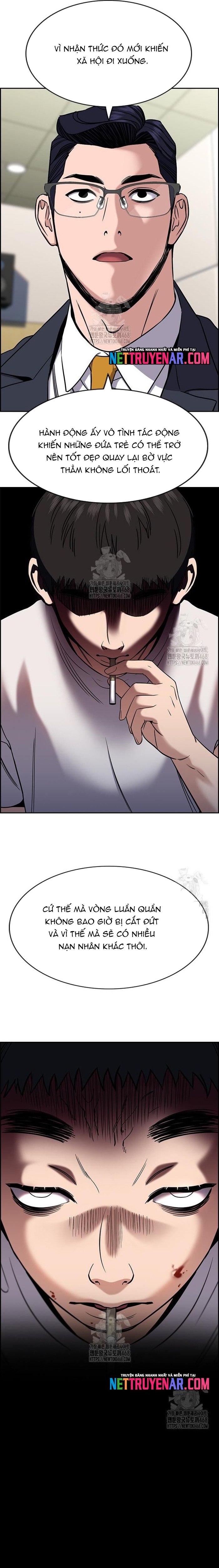 Giáo Dục Chân Chính Chap 216 - Next Chap 217