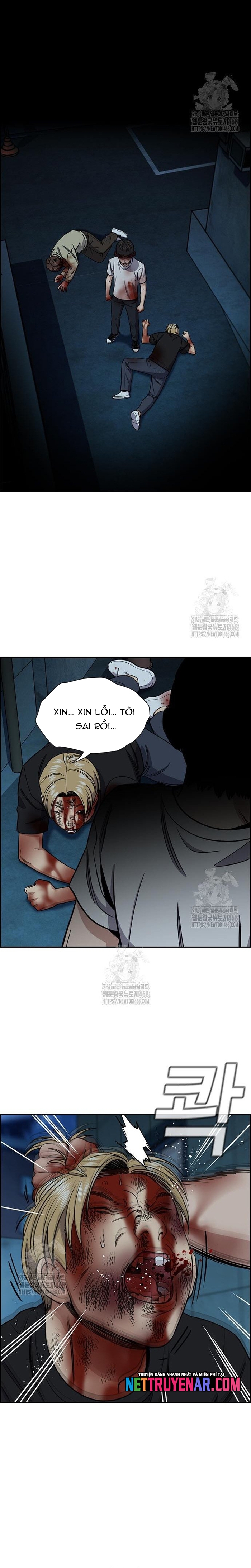 Giáo Dục Chân Chính Chap 216 - Next Chap 217