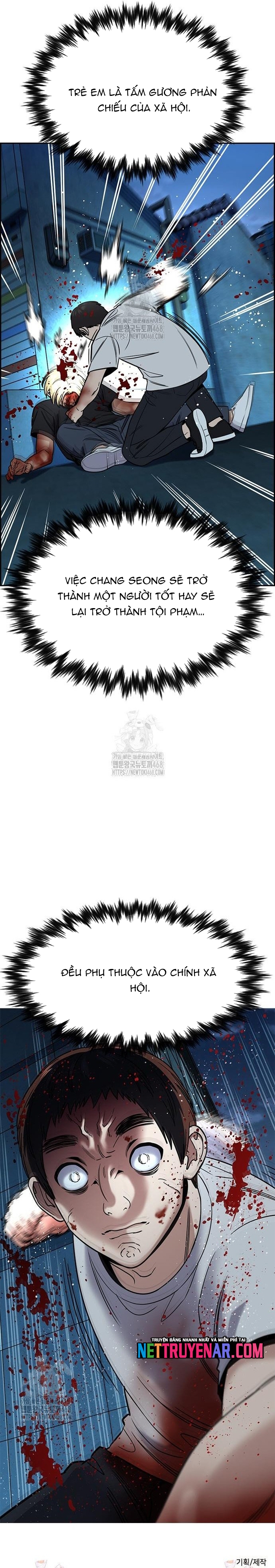 Giáo Dục Chân Chính Chap 216 - Next Chap 217