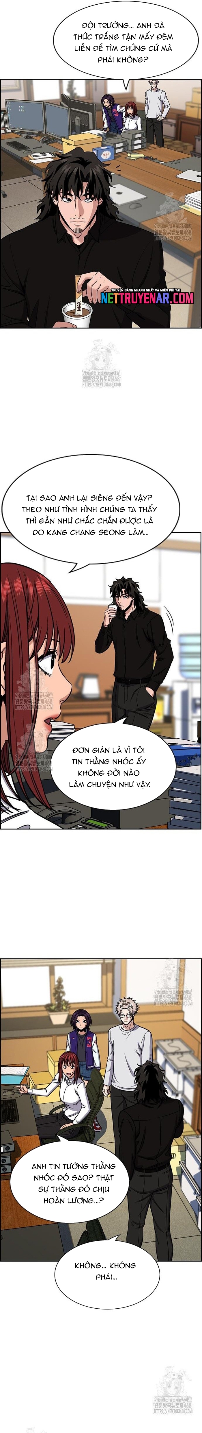 Giáo Dục Chân Chính Chap 216 - Next Chap 217