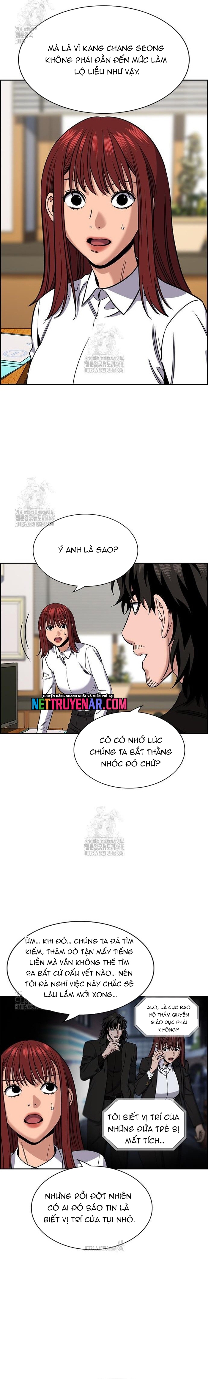 Giáo Dục Chân Chính Chap 216 - Next Chap 217