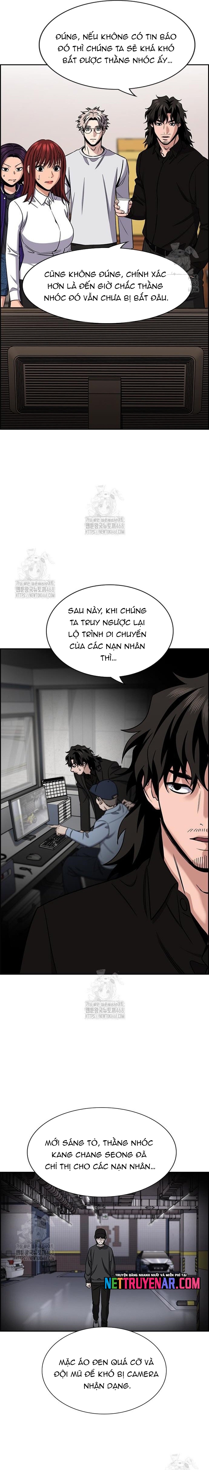 Giáo Dục Chân Chính Chap 216 - Next Chap 217