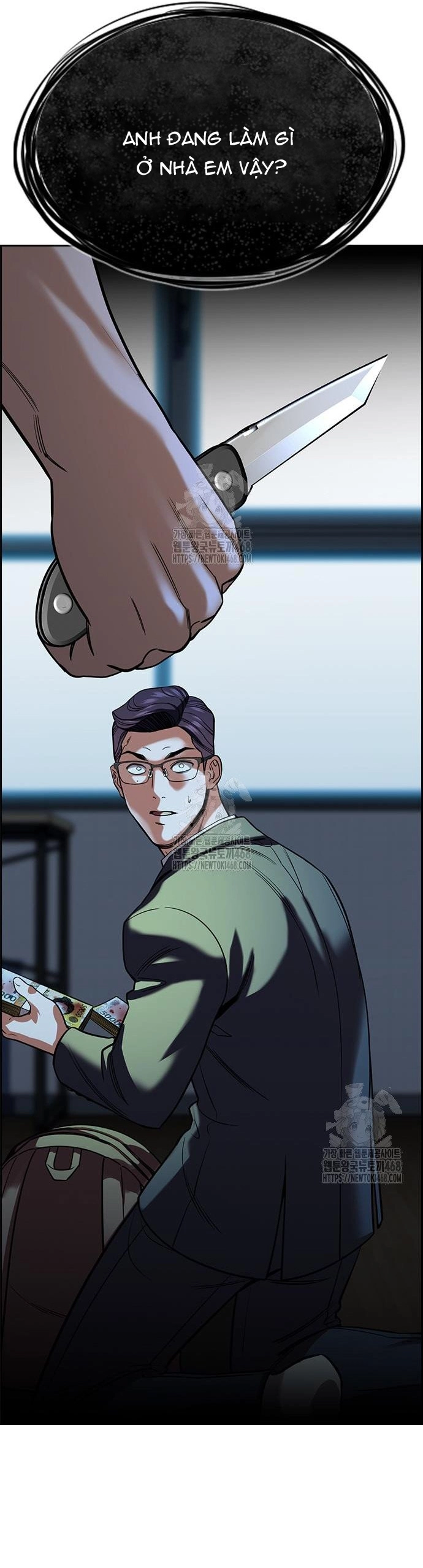 Giáo Dục Chân Chính Chap 217 - Next Chap 218