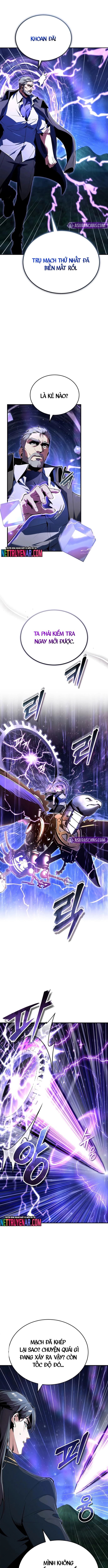 Giáo Sư Gián Điệp Chap 130 - Next Chap 131