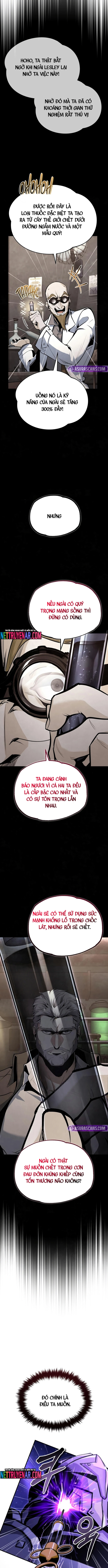 Giáo Sư Gián Điệp Chap 130 - Next Chap 131