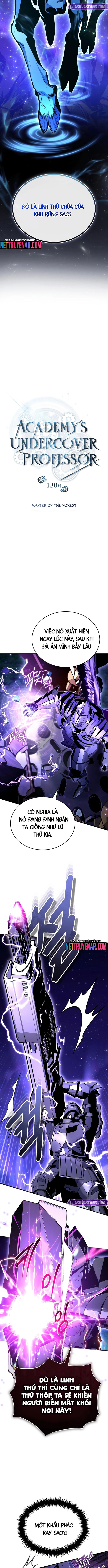 Giáo Sư Gián Điệp Chap 130 - Next Chap 131