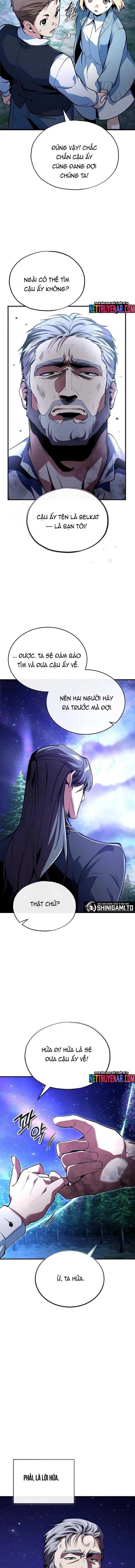 Giáo Sư Gián Điệp Chap 131 - Next Chap 132