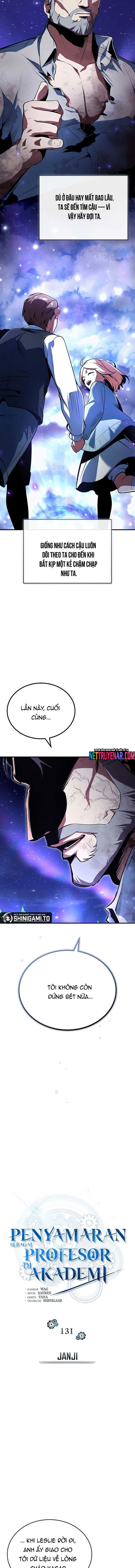 Giáo Sư Gián Điệp Chap 131 - Next Chap 132