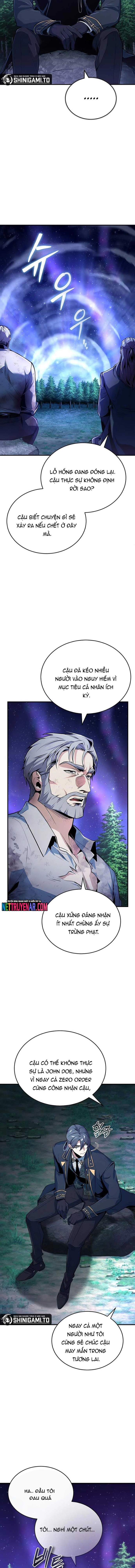 Giáo Sư Gián Điệp Chap 131 - Next Chap 132