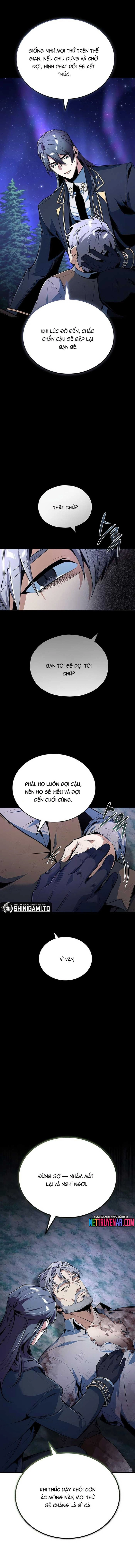 Giáo Sư Gián Điệp Chap 131 - Next Chap 132