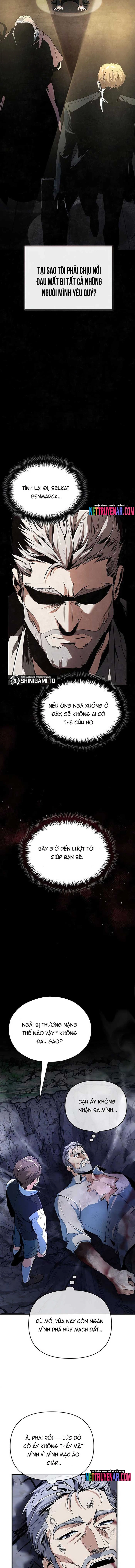 Giáo Sư Gián Điệp Chap 131 - Next Chap 132