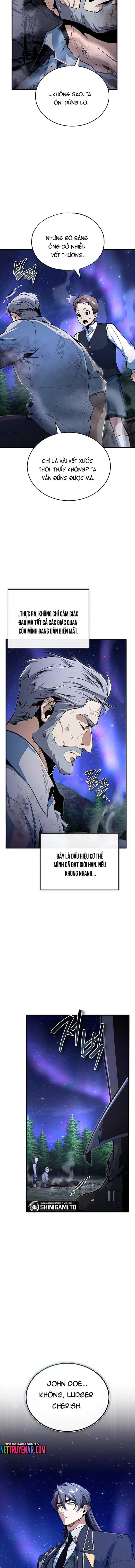 Giáo Sư Gián Điệp Chap 131 - Next Chap 132