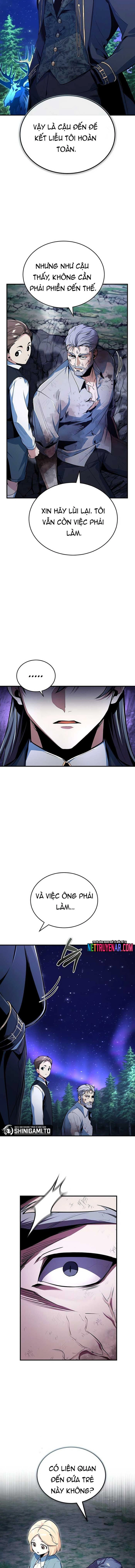 Giáo Sư Gián Điệp Chap 131 - Next Chap 132