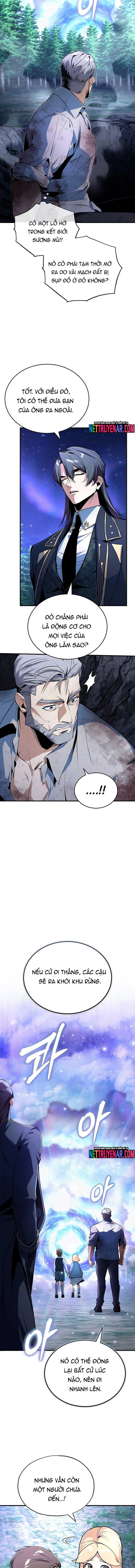 Giáo Sư Gián Điệp Chap 131 - Next Chap 132