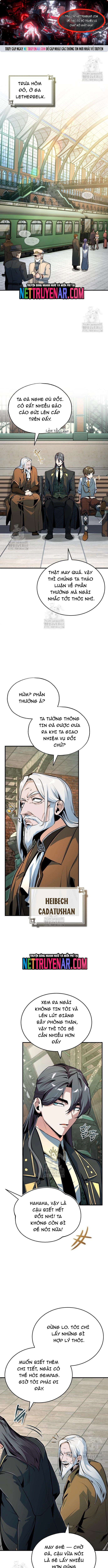 Giáo Sư Gián Điệp Chap 133 - Next Chap 134