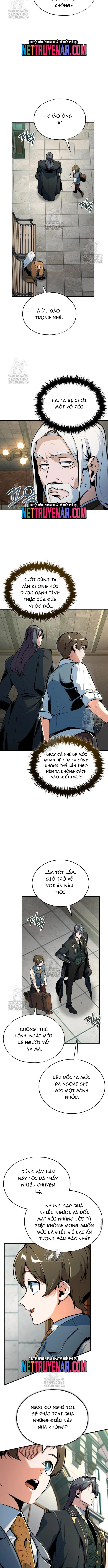 Giáo Sư Gián Điệp Chap 133 - Next Chap 134