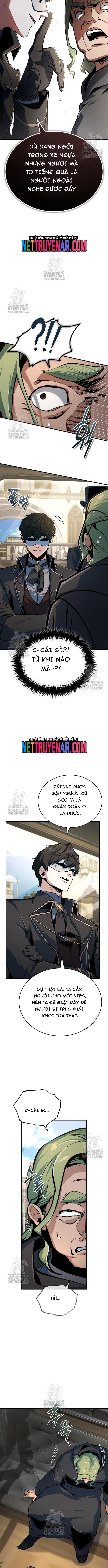 Giáo Sư Gián Điệp Chap 133 - Next Chap 134