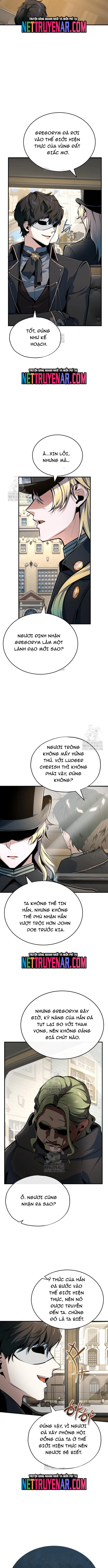 Giáo Sư Gián Điệp Chap 133 - Next Chap 134