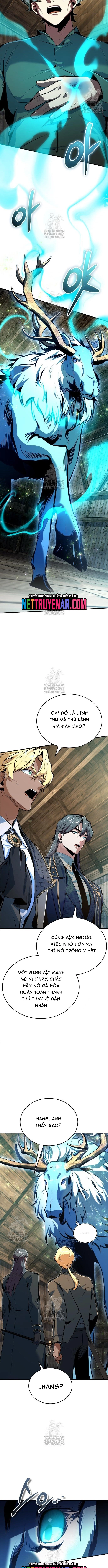 Giáo Sư Gián Điệp Chap 133 - Next Chap 134