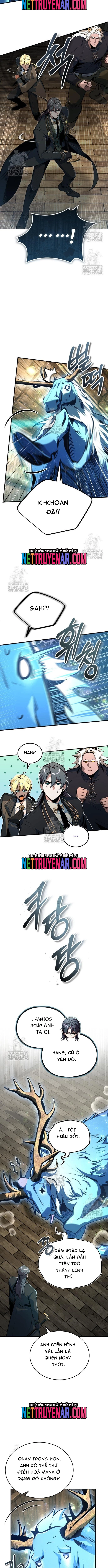 Giáo Sư Gián Điệp Chap 133 - Next Chap 134