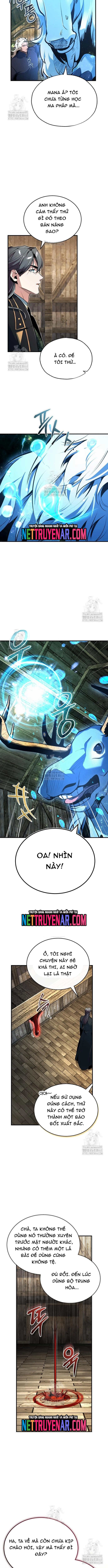 Giáo Sư Gián Điệp Chap 133 - Next Chap 134