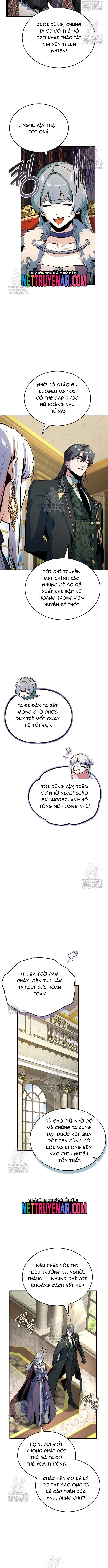 Giáo Sư Gián Điệp Chap 133 - Next Chap 134