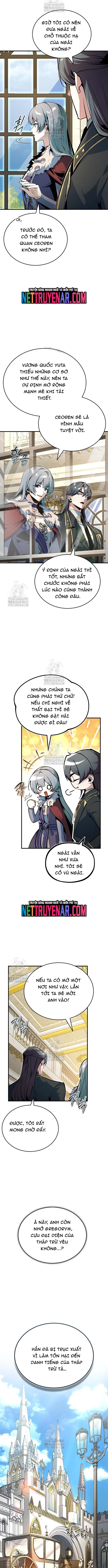 Giáo Sư Gián Điệp Chap 133 - Next Chap 134