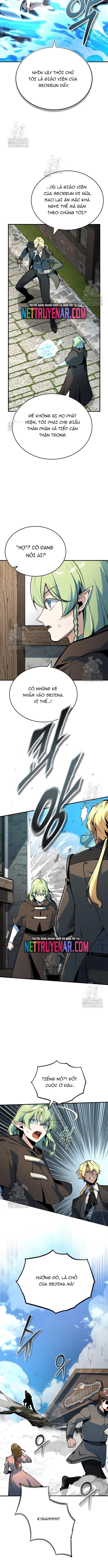 Giáo Sư Gián Điệp Chap 134 - Next Chap 135