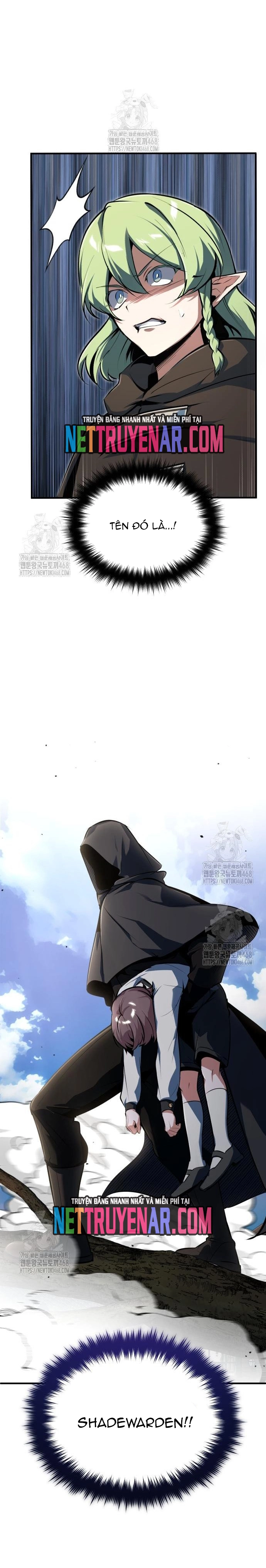 Giáo Sư Gián Điệp Chap 134 - Next Chap 135