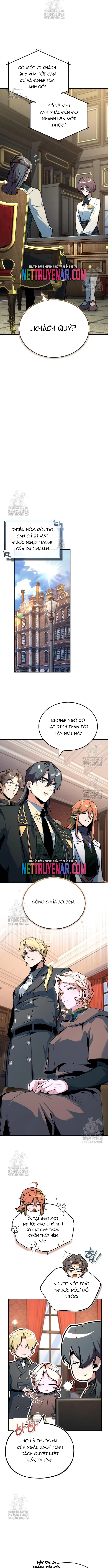 Giáo Sư Gián Điệp Chap 134 - Next Chap 135