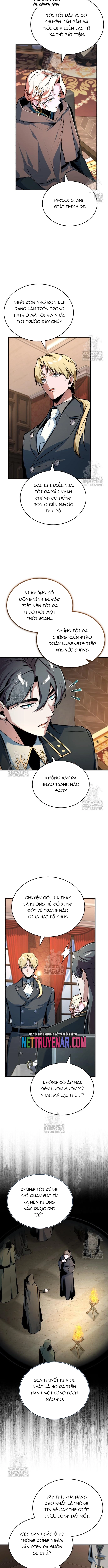 Giáo Sư Gián Điệp Chap 134 - Next Chap 135