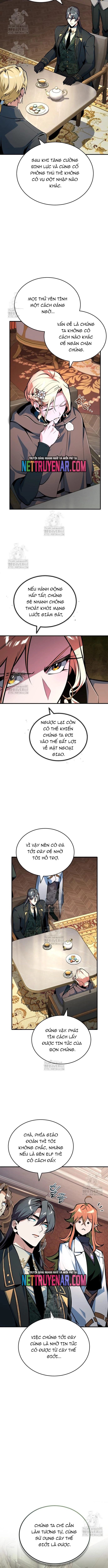 Giáo Sư Gián Điệp Chap 134 - Next Chap 135