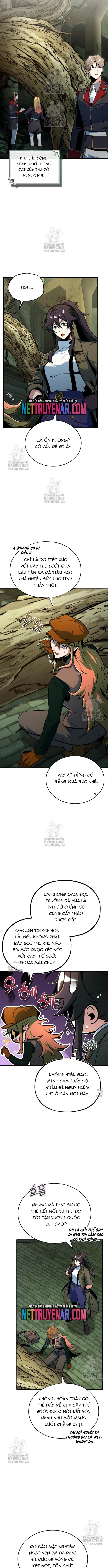 Giáo Sư Gián Điệp Chap 134 - Next Chap 135