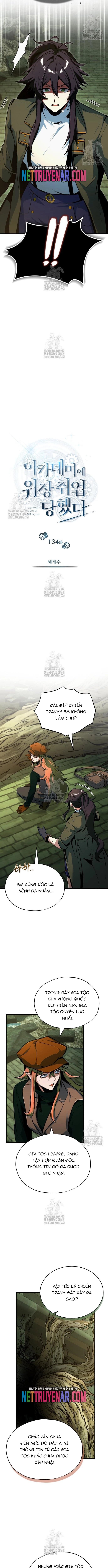 Giáo Sư Gián Điệp Chap 134 - Next Chap 135