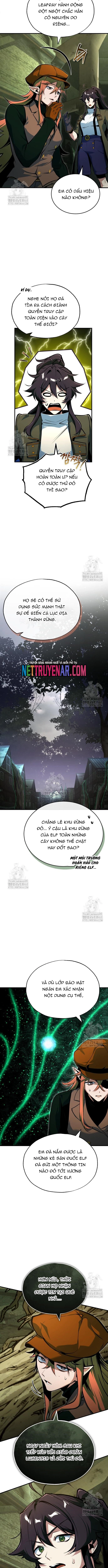 Giáo Sư Gián Điệp Chap 134 - Next Chap 135