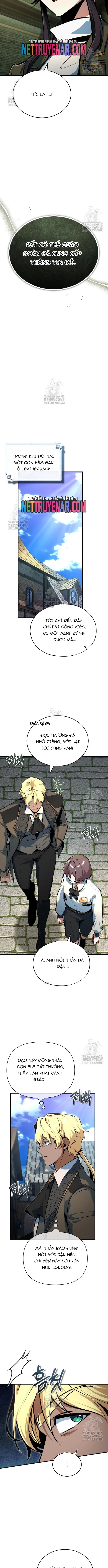 Giáo Sư Gián Điệp Chap 134 - Next Chap 135