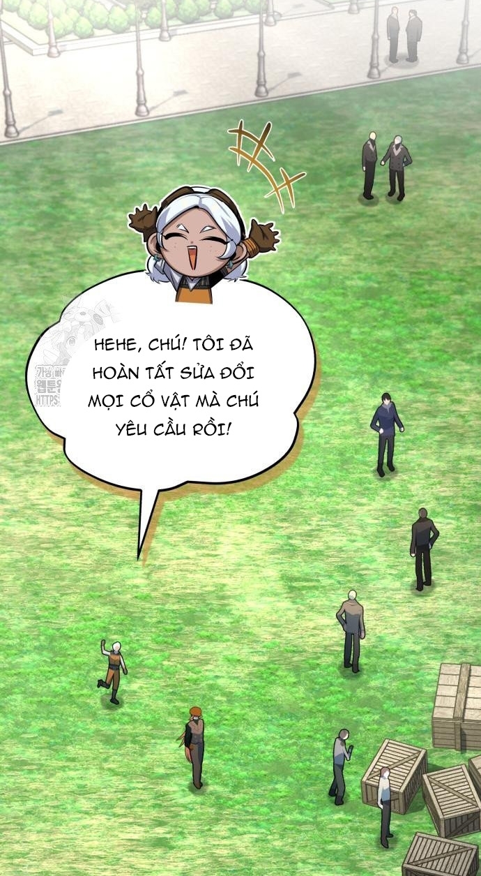 Giáo Sư Gián Điệp Chap 136 - Next Chap 137