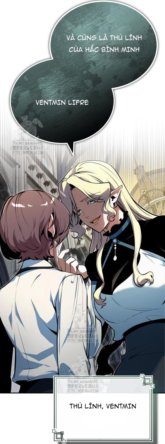 Giáo Sư Gián Điệp Chap 136 - Next Chap 137