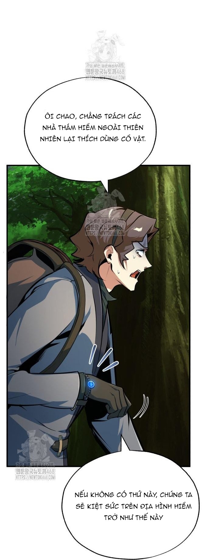 Giáo Sư Gián Điệp Chap 136 - Next Chap 137