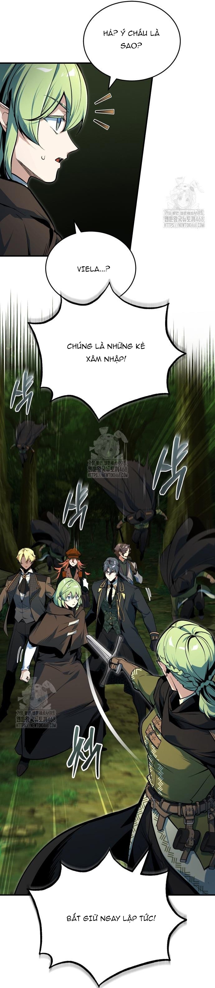 Giáo Sư Gián Điệp Chap 136 - Next Chap 137