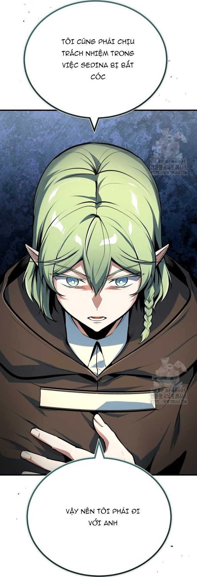 Giáo Sư Gián Điệp Chap 136 - Next Chap 137