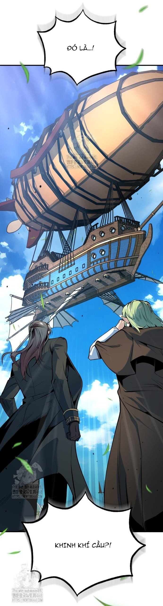 Giáo Sư Gián Điệp Chap 136 - Next Chap 137